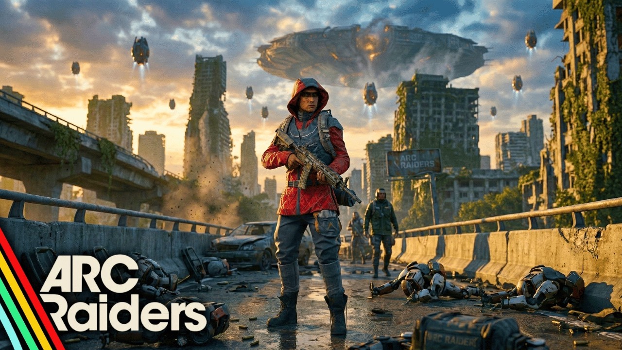 EXPEDIÇÃO: O Começo MAIS CAÓTICO Possível em ARC Raiders!
