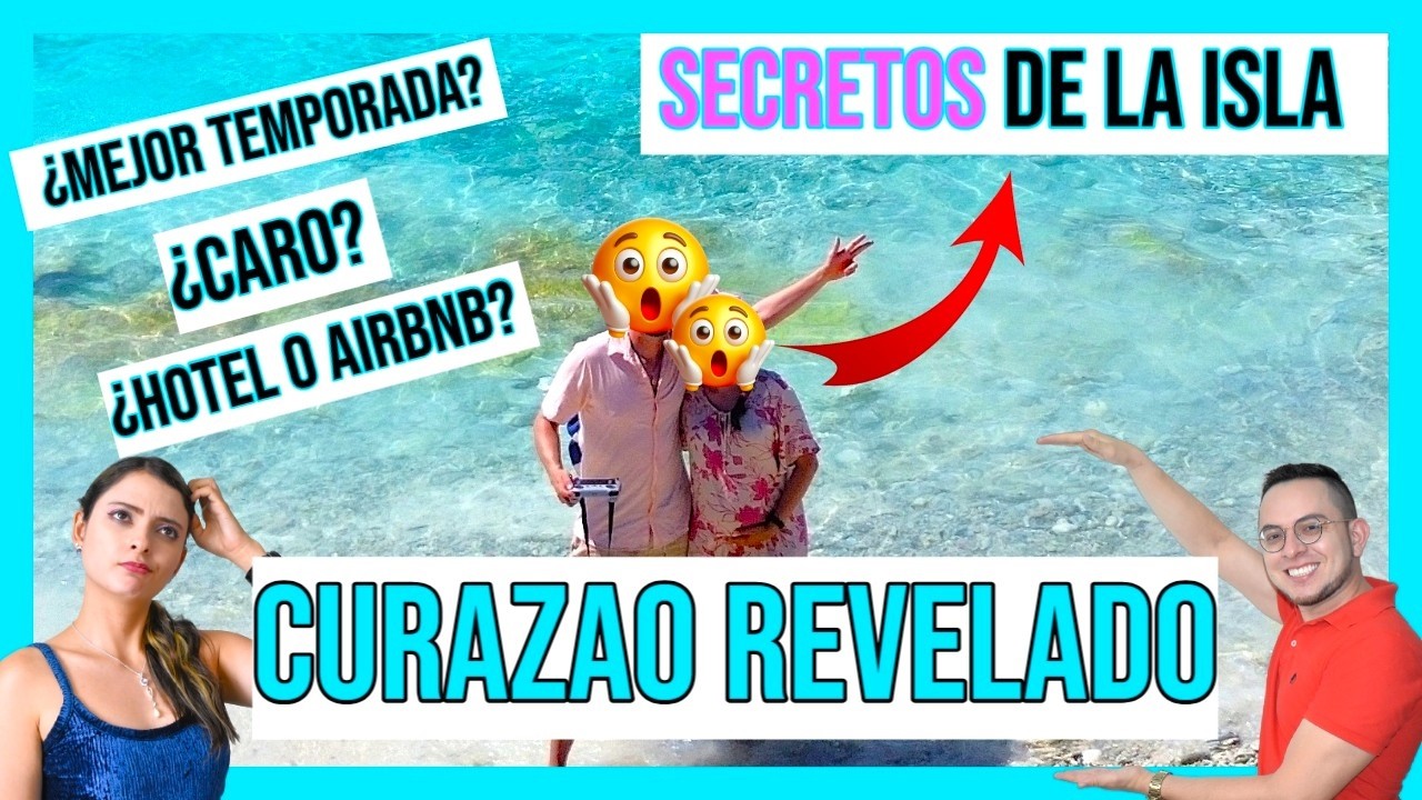 ✈️🔥 CURAZAO (TODO lo que debes SABER) 🔥 2026
