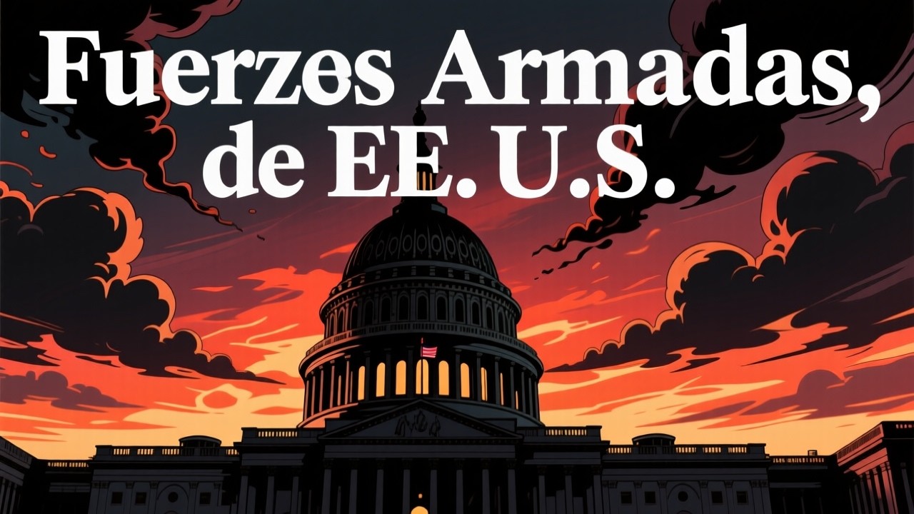 Fuerzas Armadas de EE  UU - United States of America