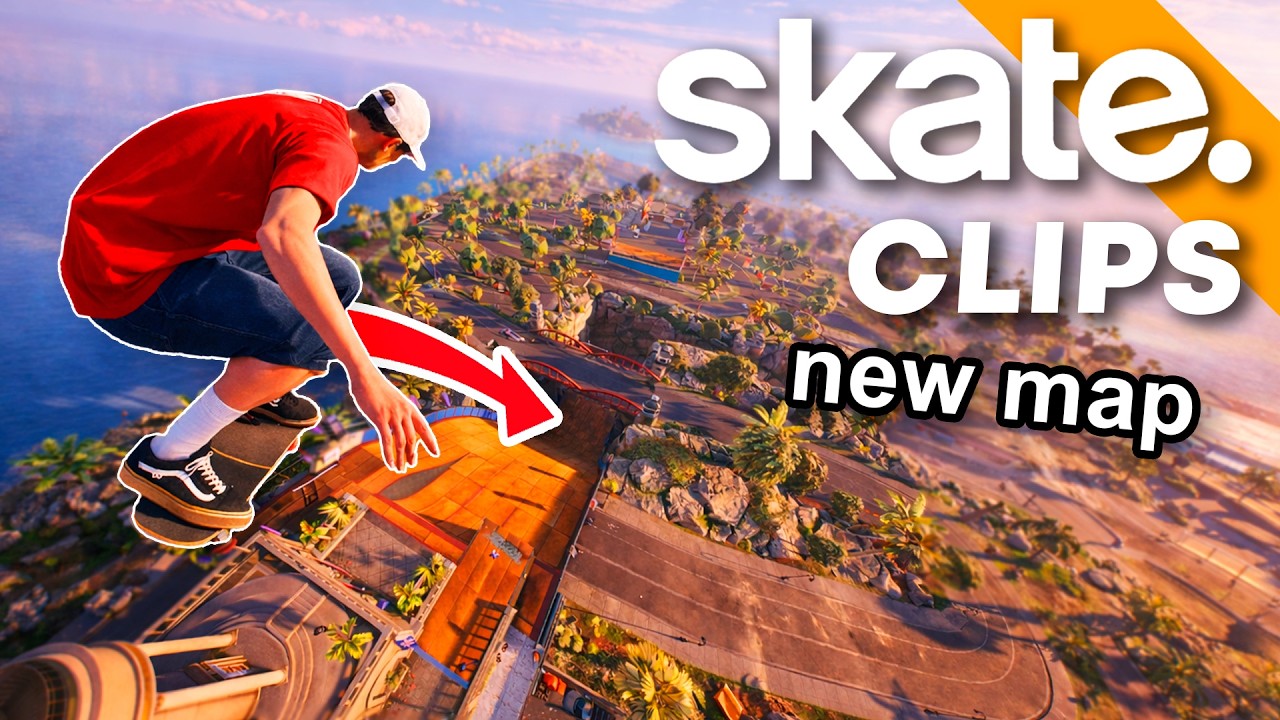 The Best Skate. Clips You'll See | Part 25