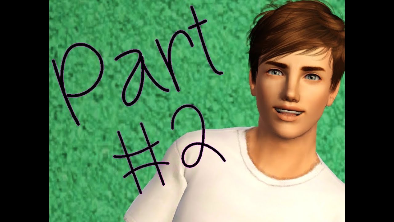 TS3 Movie Making Tutorial - Part 2