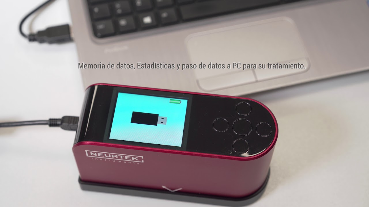 NEURTEK Brillometro NKG 20/60/85&ordm;