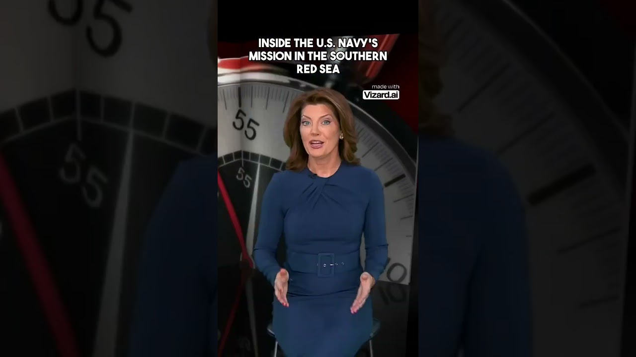Inside the US Navy's Mission in the Southern RedSea | US Navy in the Red Sea | US 2024 | 2024