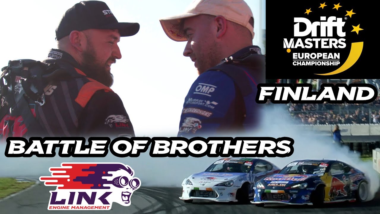 BATTLE OF BROTHERS - DMEC FINLAND - LINK ECU