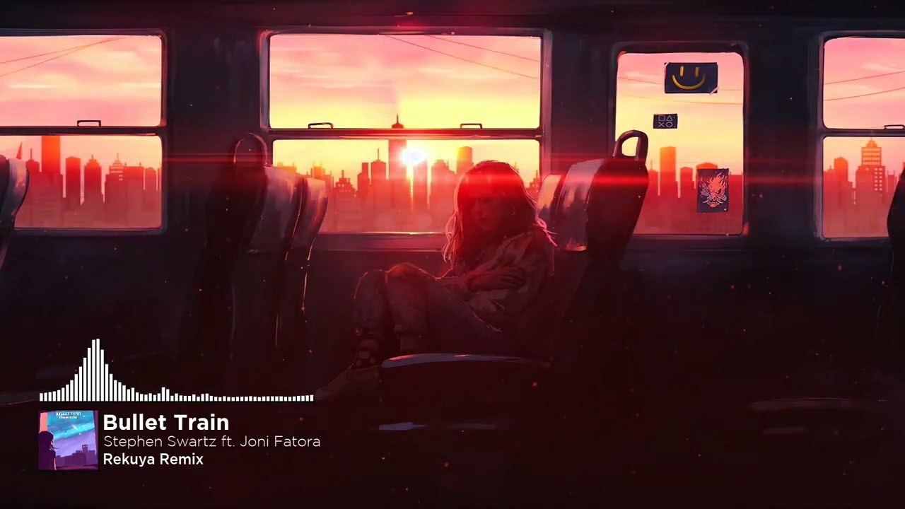 Stephen Swartz - Bullet Train (Rekuya Remix)
