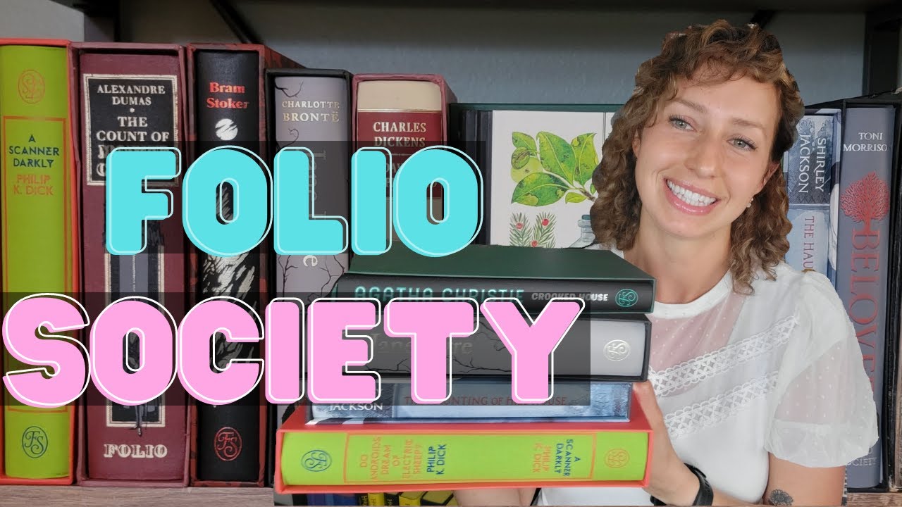 Книги издательства Folio Society!