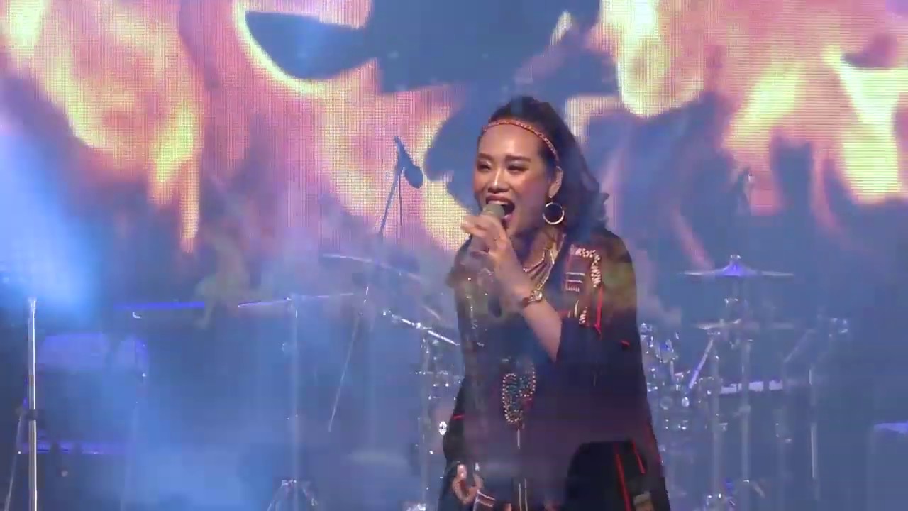 Ngọn Lửa Cao Nguyên -  Hoàng Thảo Nhi