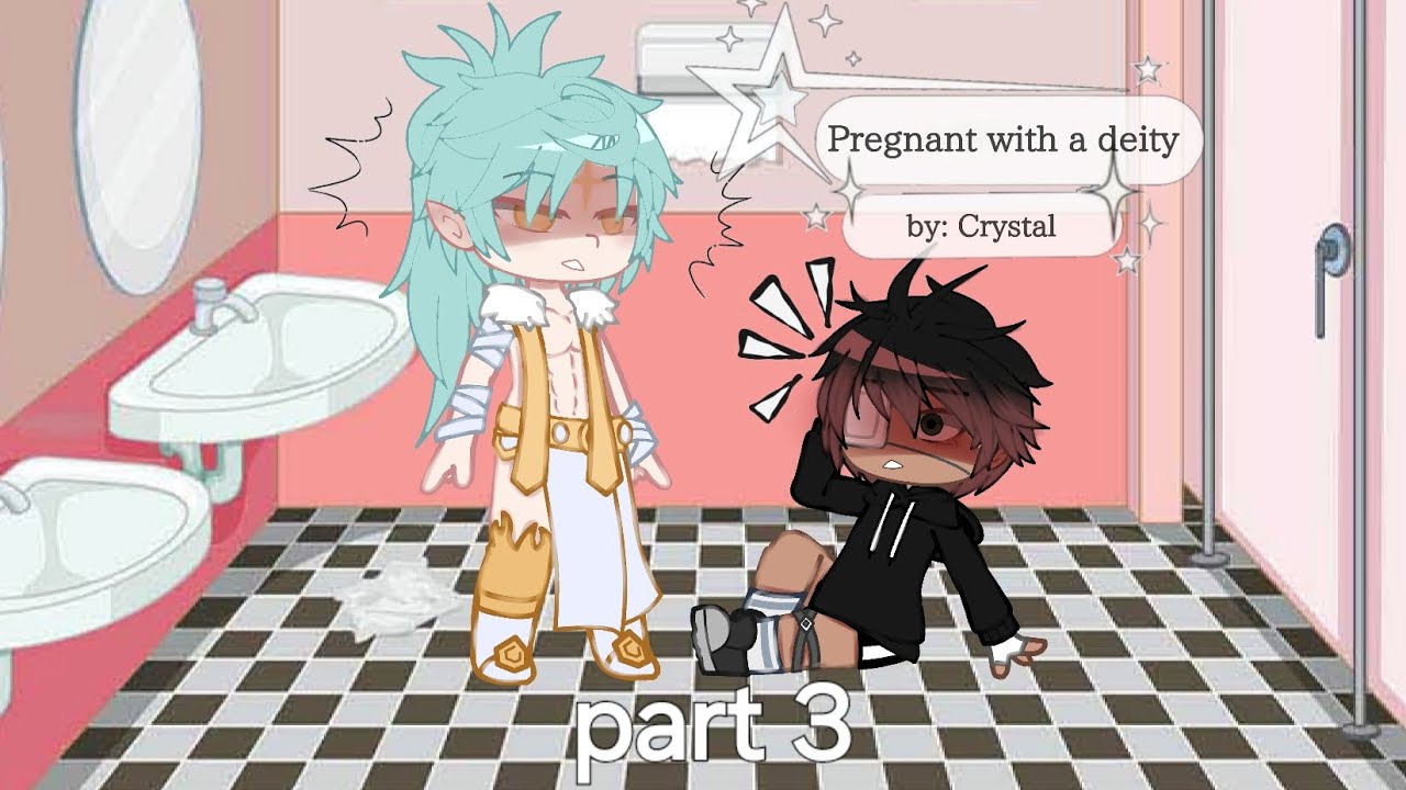 Pregnant With A Denity || Original? || Alexander × Luke || Part 3 