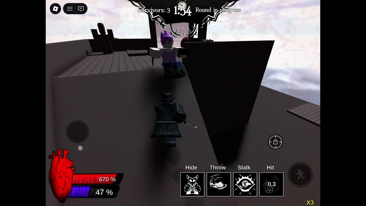 Scream Jam gameplay
