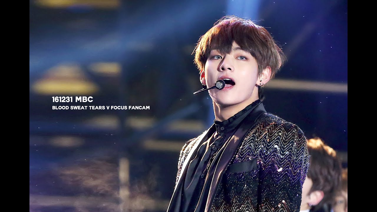 161231 MBC BTS 