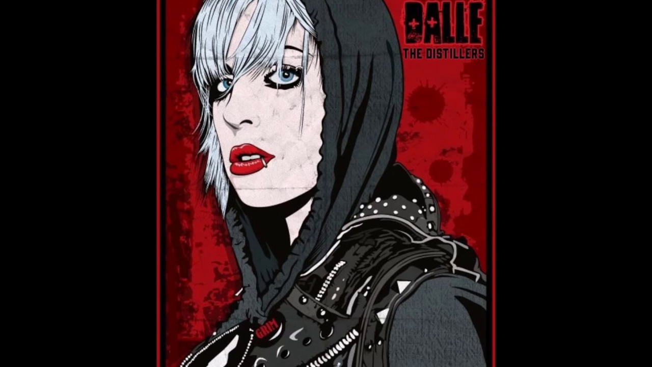 The Distillers - For Tonight You're Only Here To Know