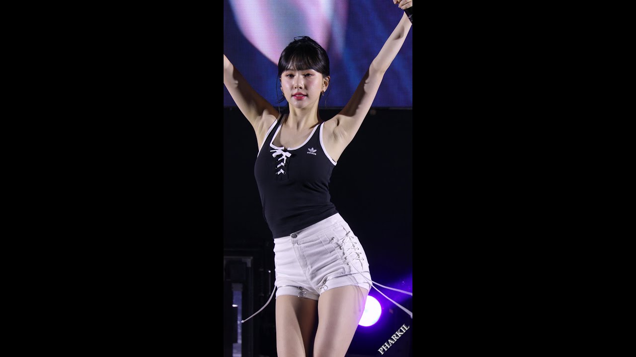 비비지(𝐕𝐈𝐕𝐈𝐙) (은하) 𝐁𝐎𝐏 𝐁𝐎𝐏! / 진주 토요일밤 문화공연 [230506][직캠] @pharkil2015