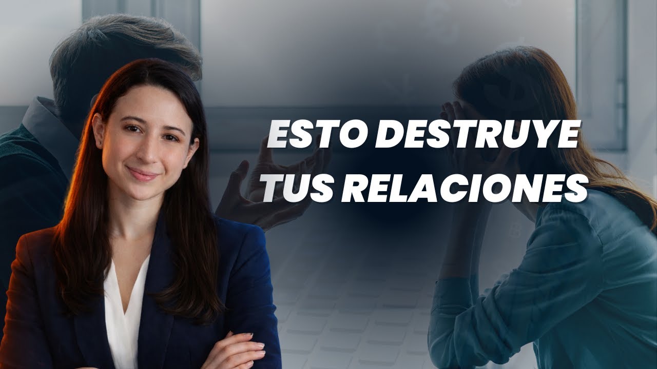 Esto está destruyendo tu relación😭 Los 4 jinetes del apocalipsis según el método Gottman.