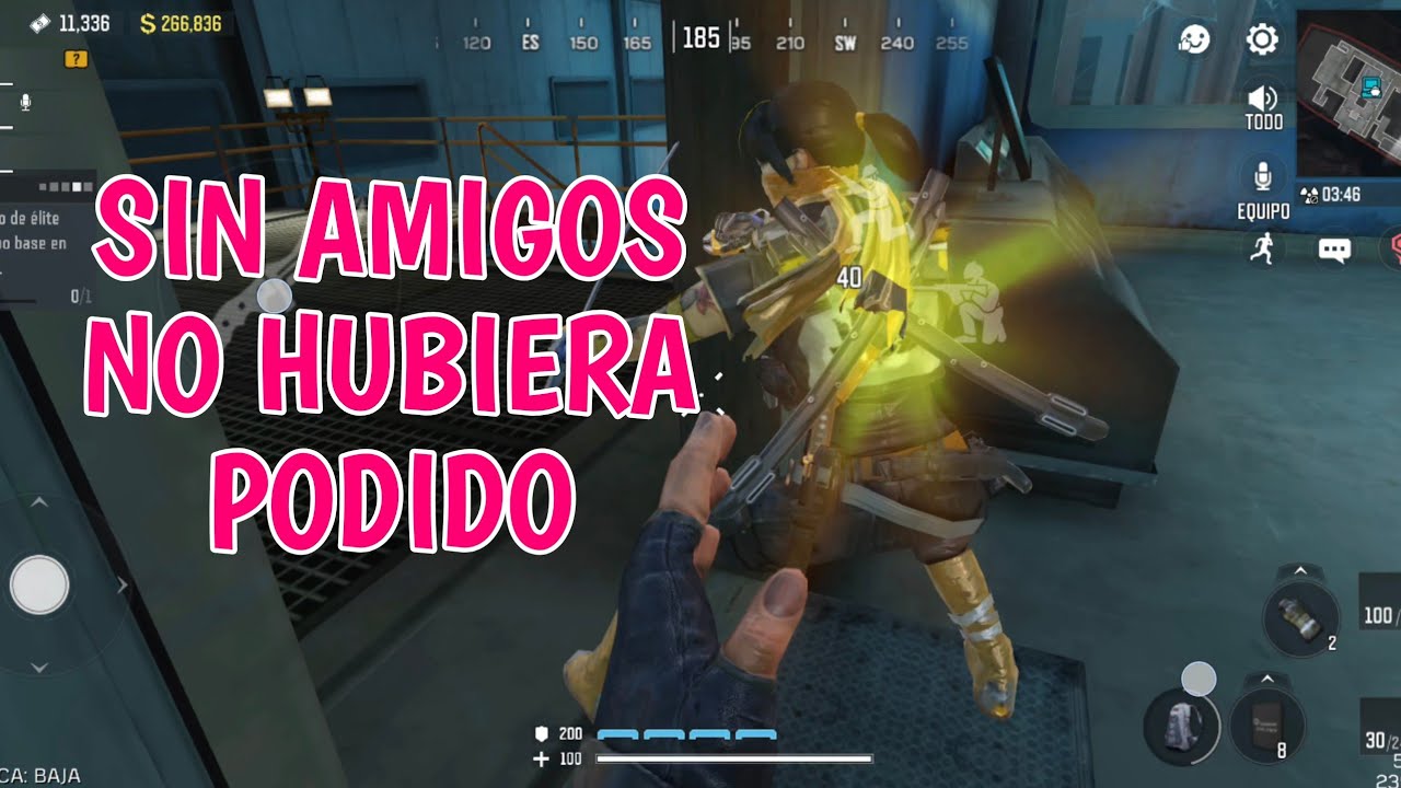 Misiones de Facción: Solo cuchillos DMZ RECON - COD Mobile