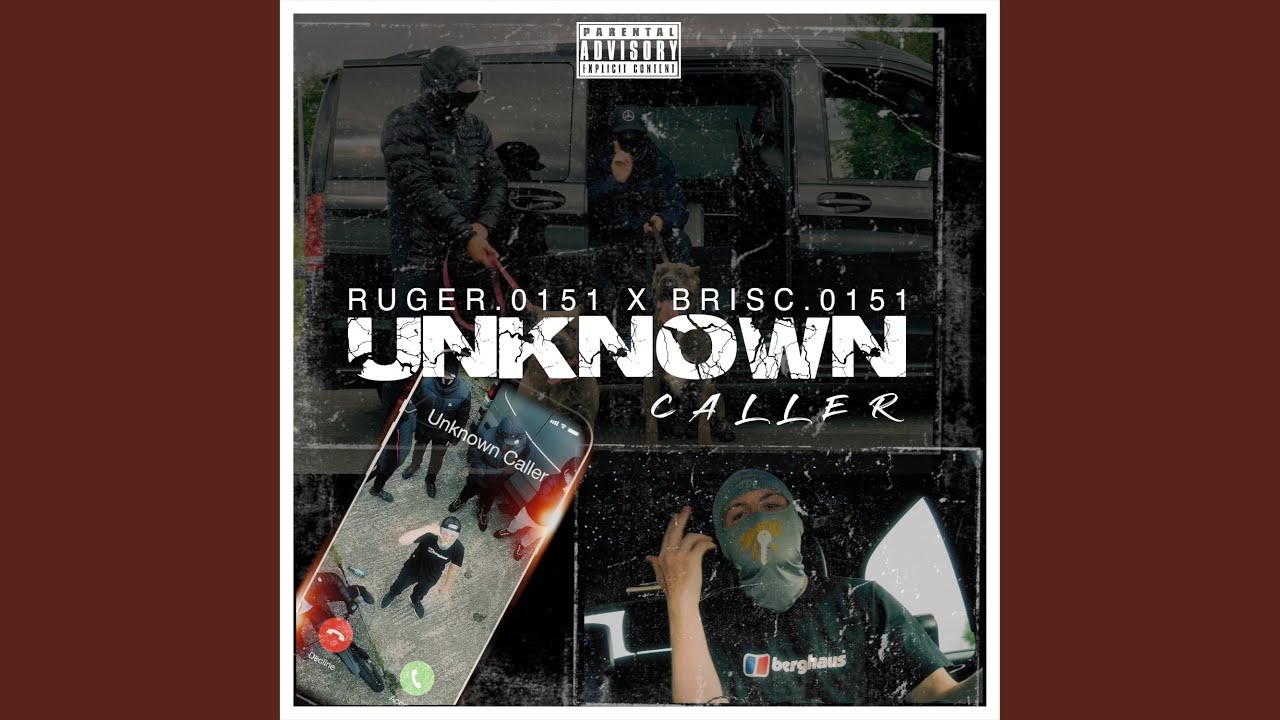 Unknown Caller (feat. Brisc0151)