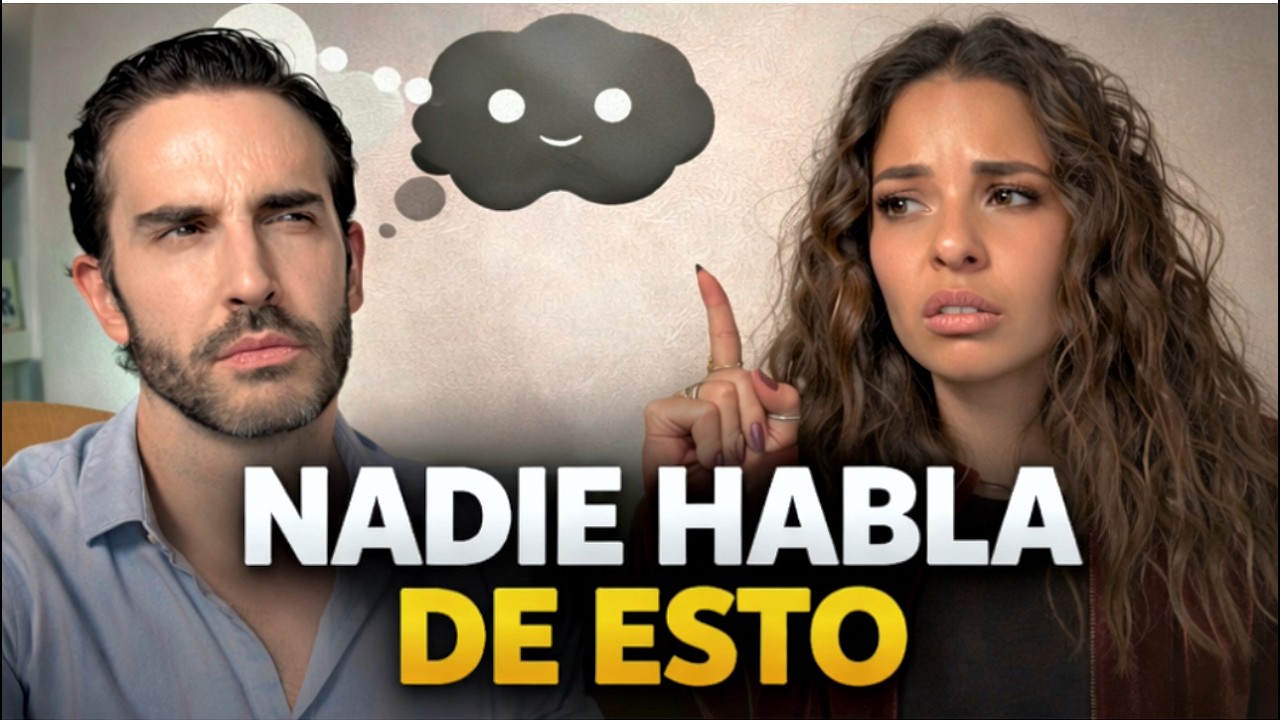 El CONFLICTO que no se ve en PAREJA