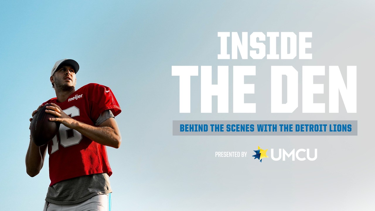 Inside The Den 2026 Episode 3: So It Begins