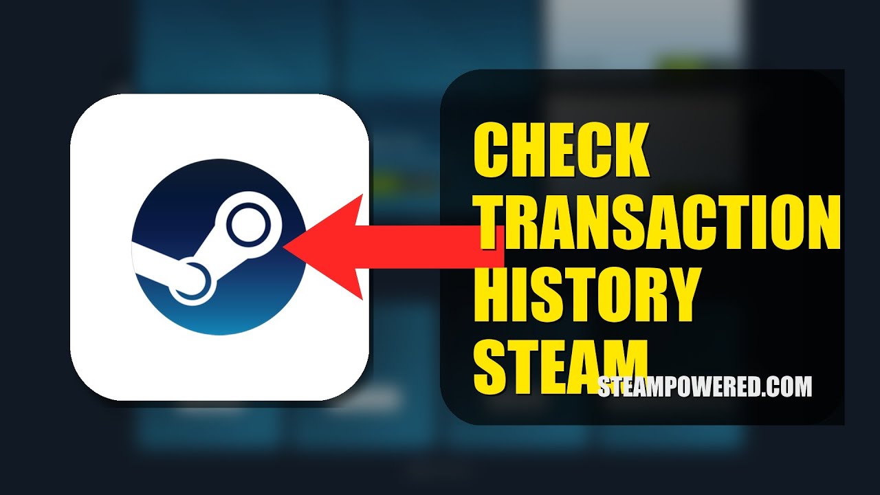 How To Check Transaction History On Steam 2026 (FULL TUTORIAL)