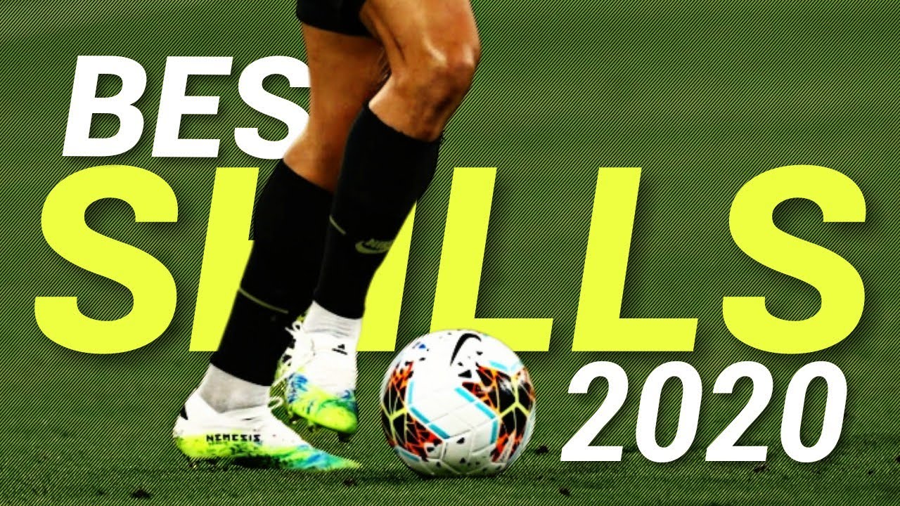 Best Football Skills 2020 #9