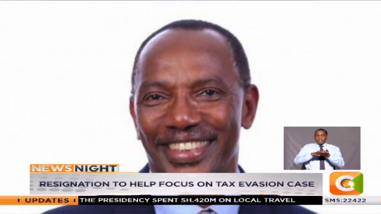 Businessman Humphrey Kariuki quits his Janus Continental company