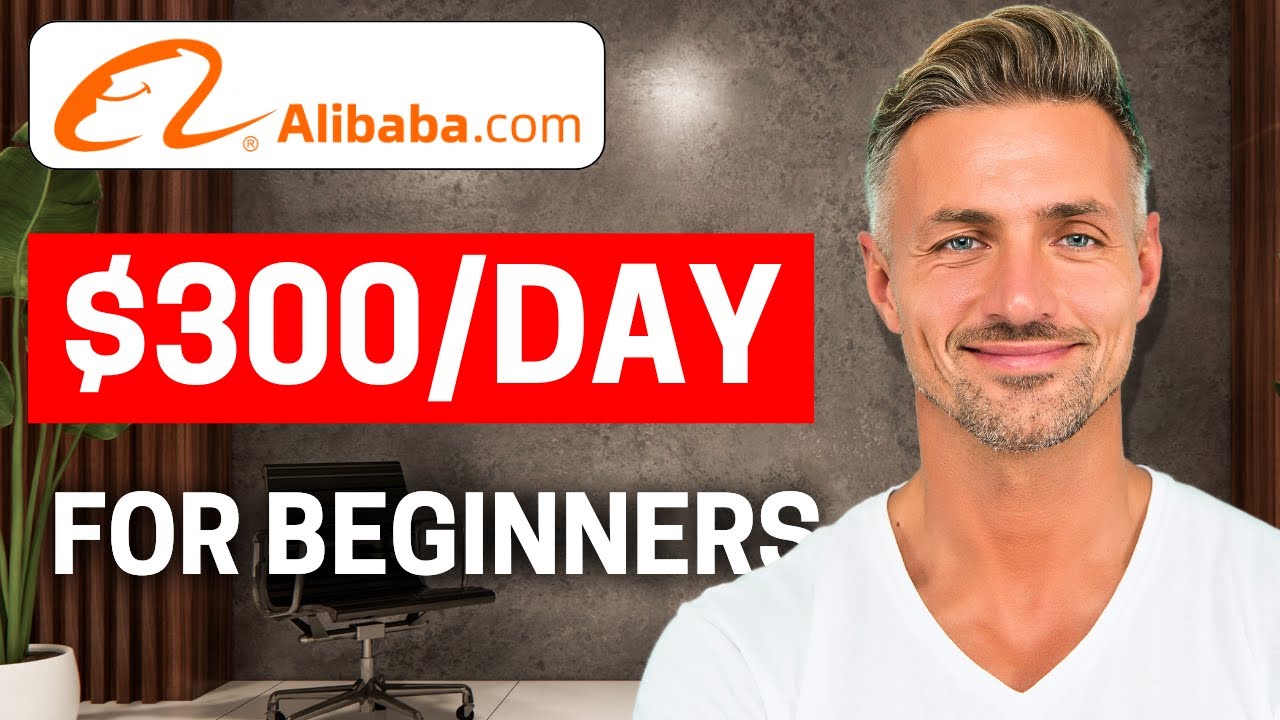 How to Make Money With Alibaba.com in 2025 For Beginners