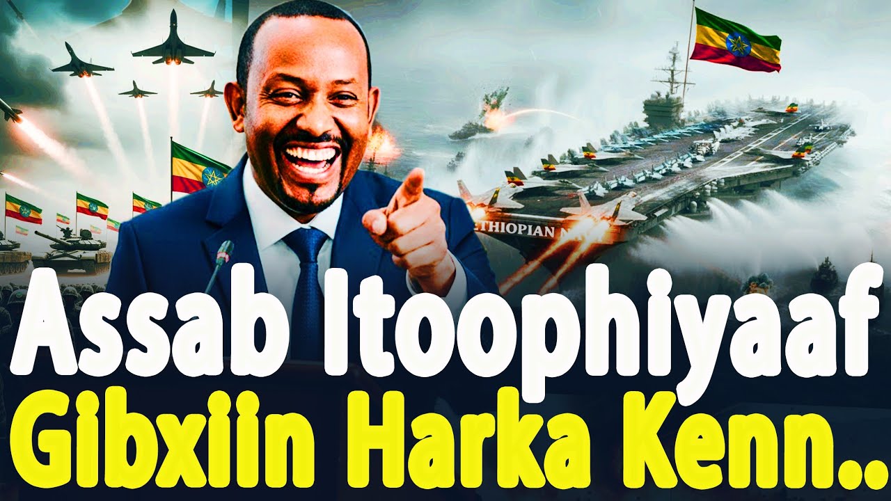 🇪🇹Assab fi Mtisiwwaan Itoophiyaaf..💪 Gibxii Somaaliyaa fi Ertiraa || Harka Kennatan💪 CHRISTIAN MEDIA