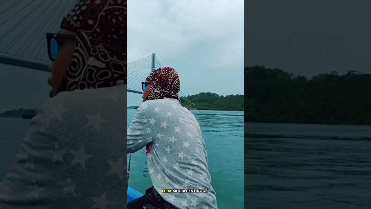 barelang jembatan 2 #comunity #fishing #mancingceria