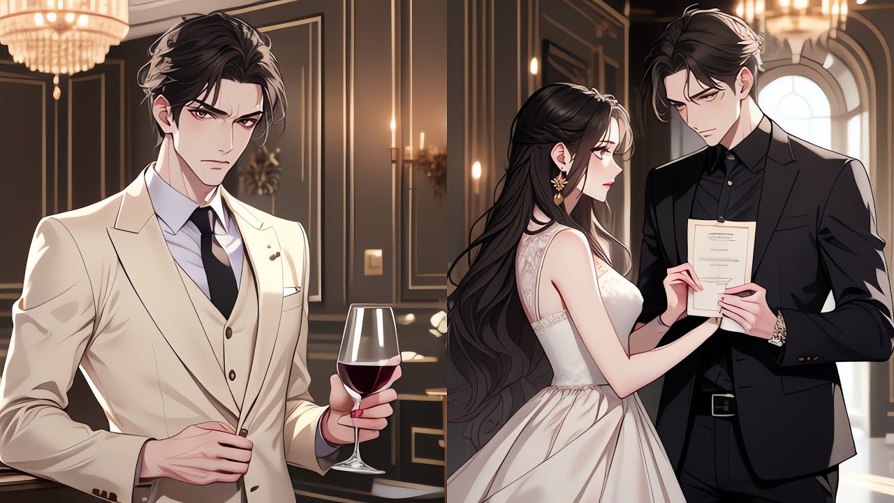 📕My wife and her lover died in a car crash; I inherited her fortune and punished him