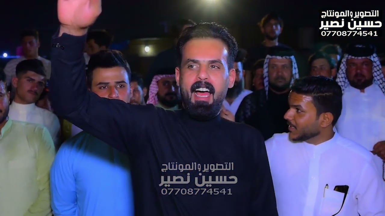 اقوى هوسات على البو دراي المهوال صلاح الحرباوي وسعدون الخفاجي  في حفل حنة عماد فاخر الدراجي
