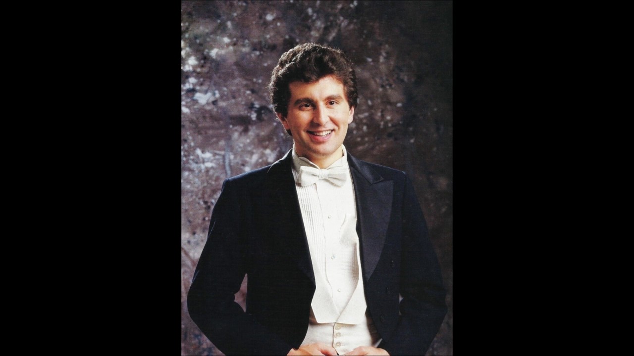 Jerry Hadley - Oh, do not sing to me, my beauty - Sergei Rachmaninov