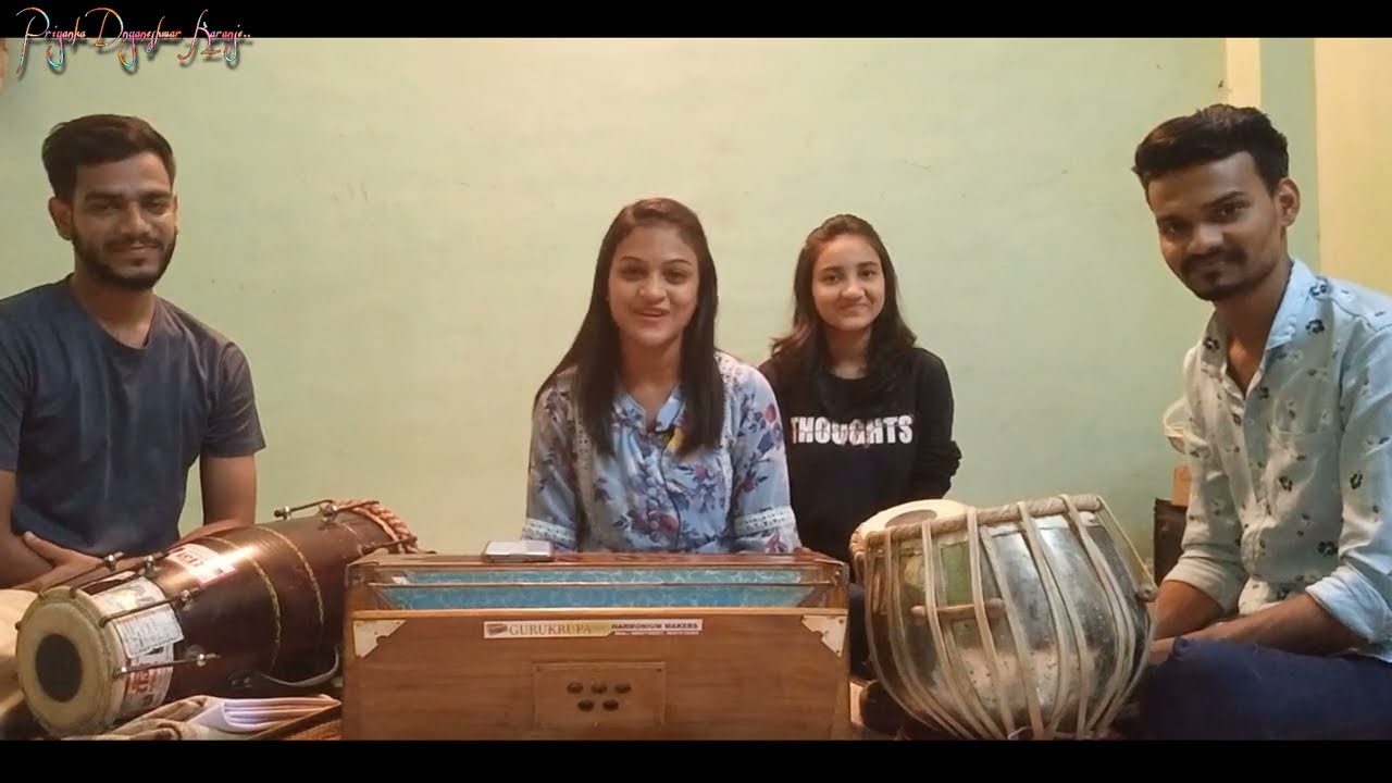 Vakun Taak Sada G Radhe Jara-Gaulan -Priyanka Karanje