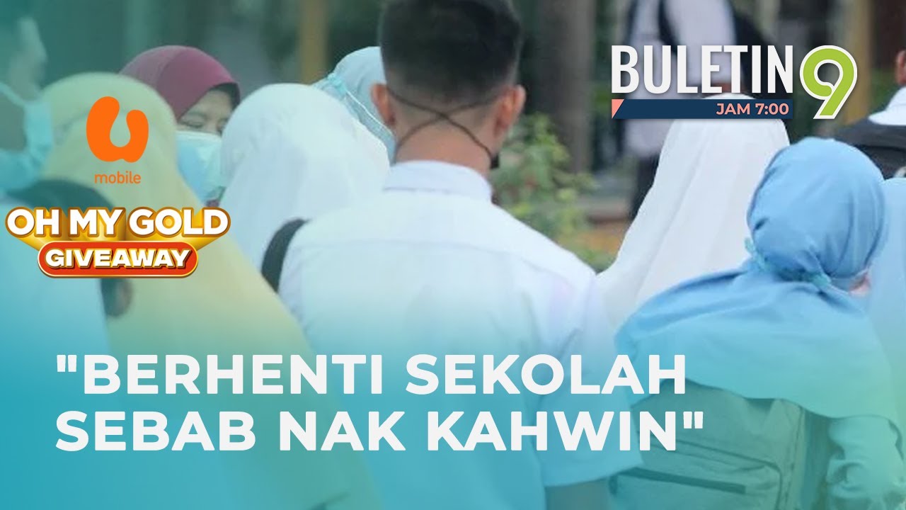 Tangani Isu Kahwin Bawah Umur