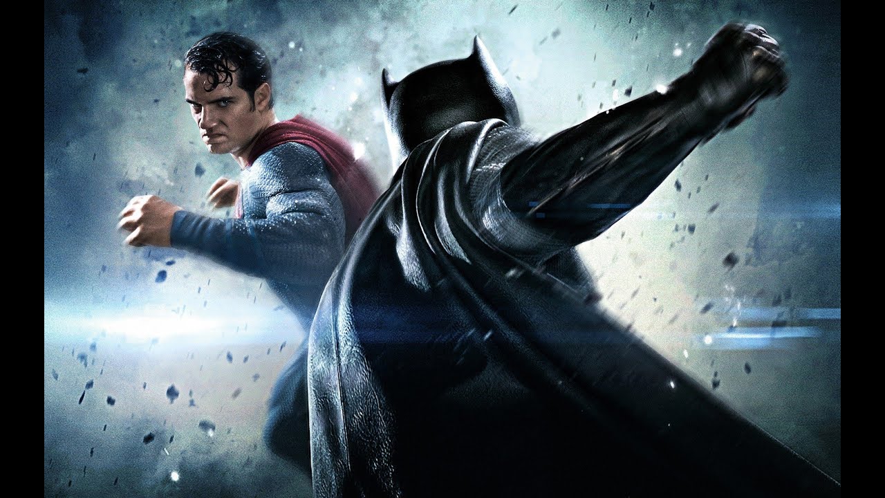 Batman v Superman | Battle Cry