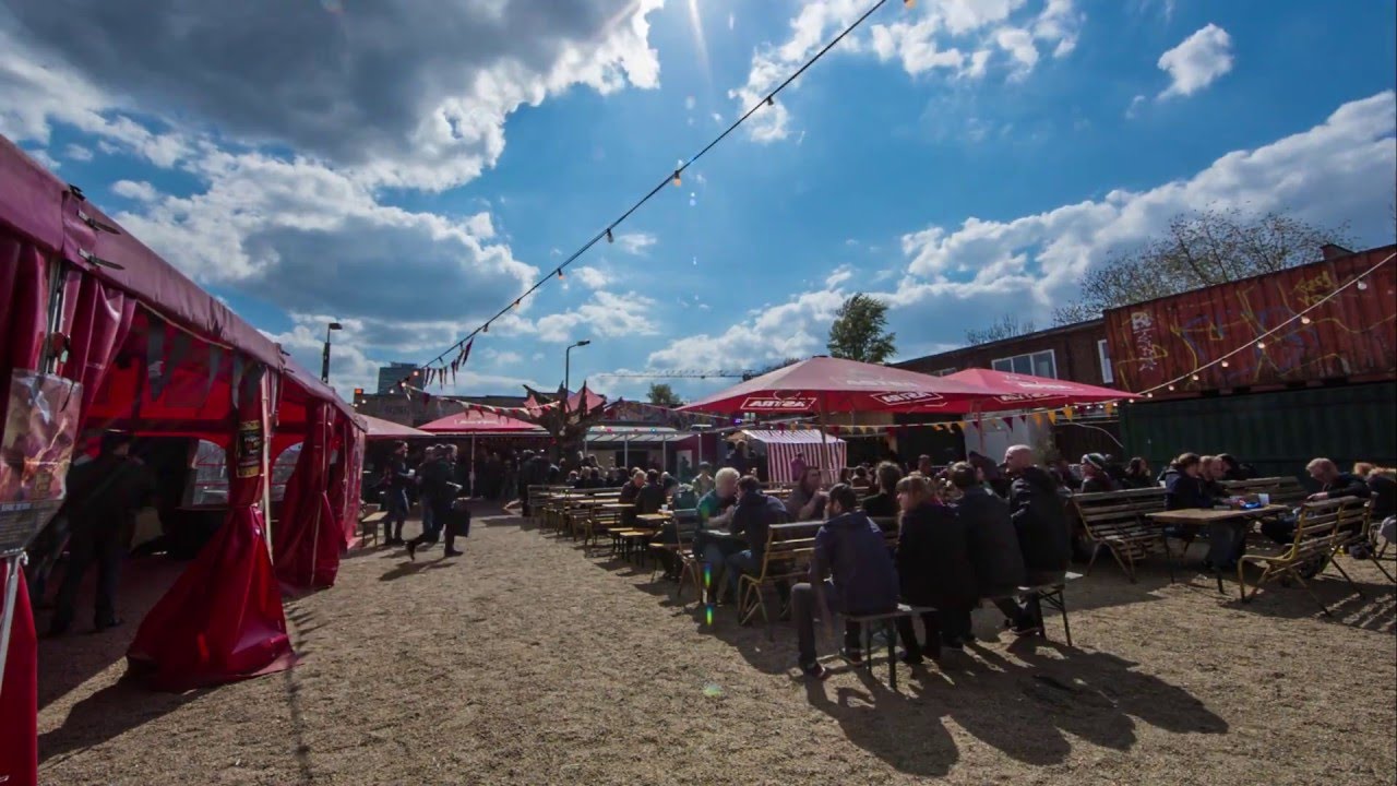 Desertfest Berlin 2016 [Official Festival Trailer]