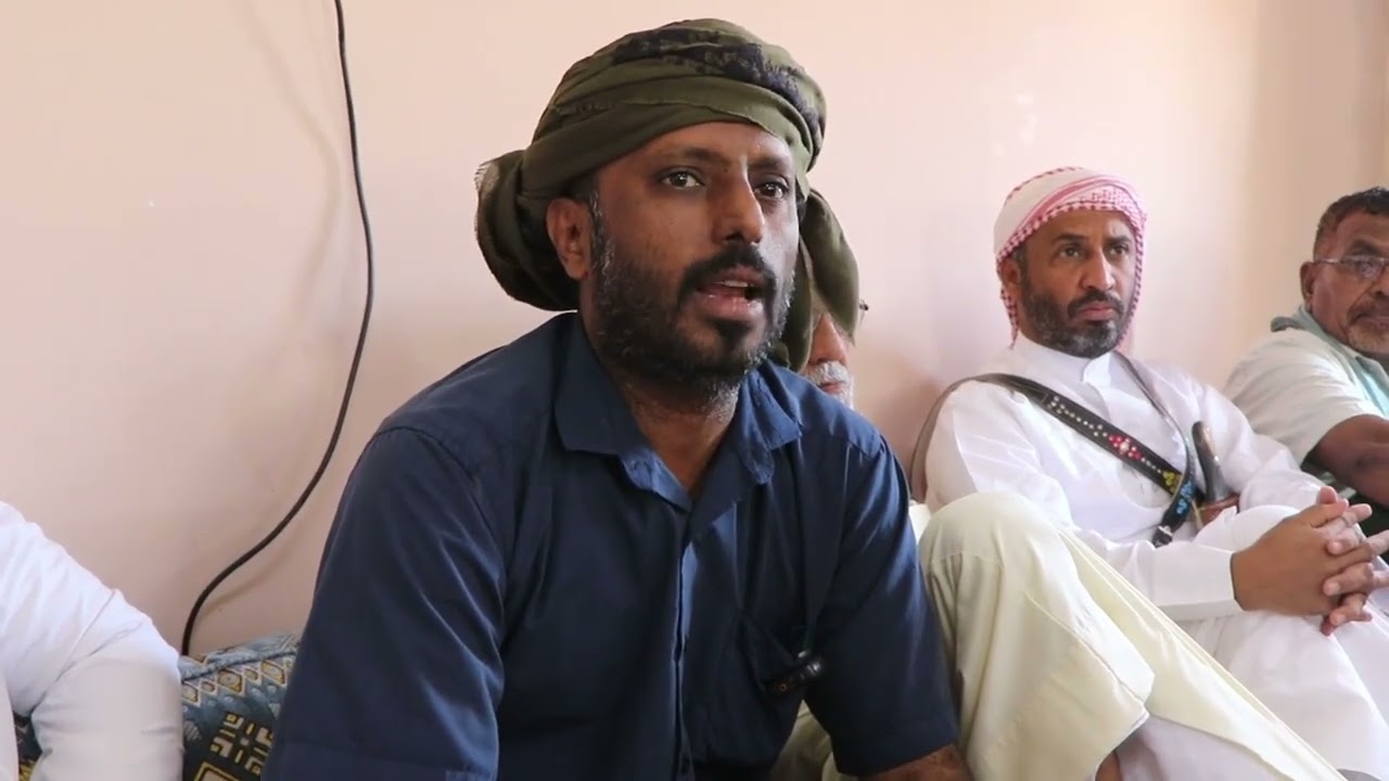 الشيخ عمرو بن حبريش العليي