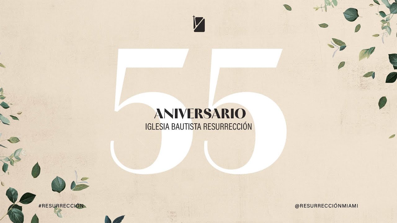 IBR Miami | Aniversario 55