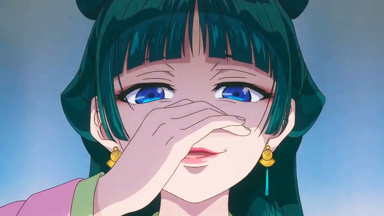 The Apothecary Diaries [AMV] - Unholy
