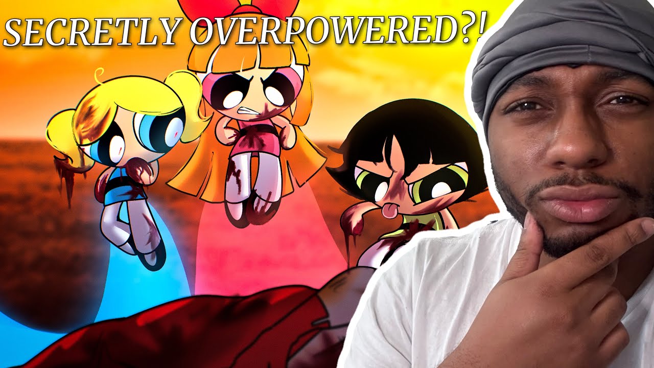 I Was Not Familiar With Their Game…PowerPuff Girls Vs Omni-Man | (SHOCKING RESULTS)