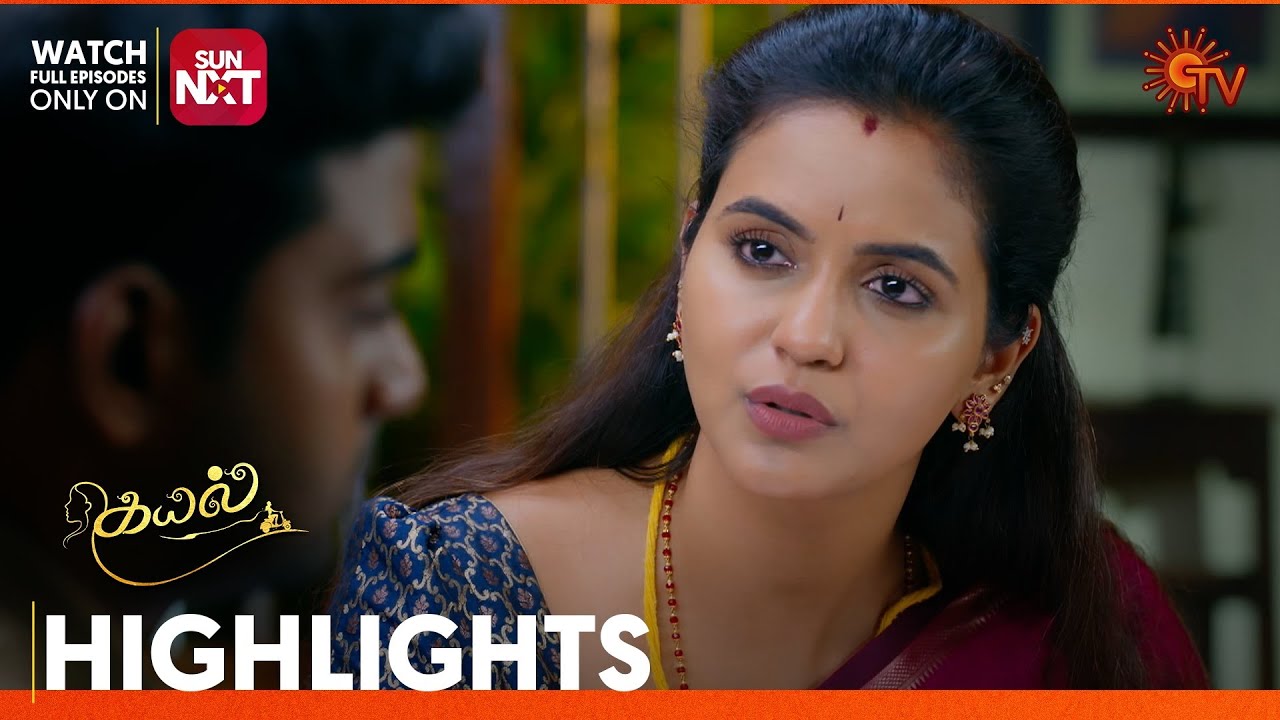 Kayal - Highlights | 14 Nov 2025 | Tamil Serial | Sun TV