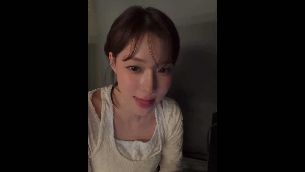 성시경 - 너의 모든 순간 #aespa #에스파 #winter #윈터 #김민정