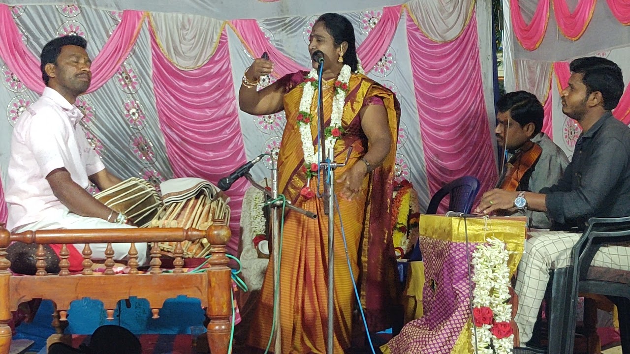 Smt. Swarnalatha Bhaghavatarani Tirupati