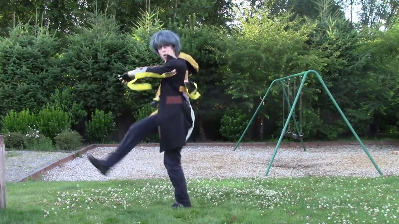 Highlight - Freestyle Cosplay Dance