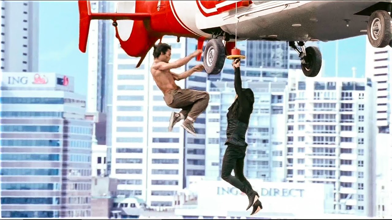 Depois de Anos PRATICANDO uma Arte Marcial Brutal, Ele Usa Para Resgatar Seus Elefantes - RECAP