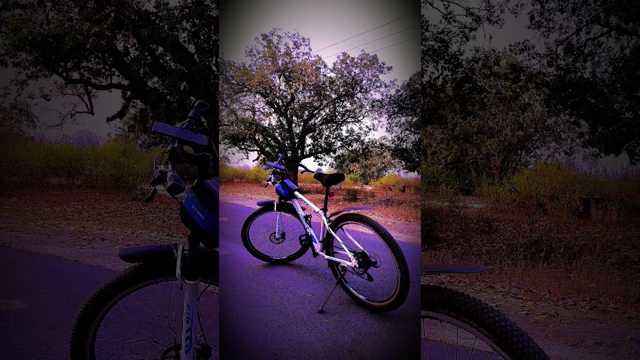 Cycling is my passion #urbanterrain #bicycle #hercules #photography
