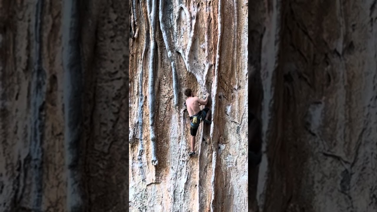 Paranihida (7a+, Elona, Leonidio)