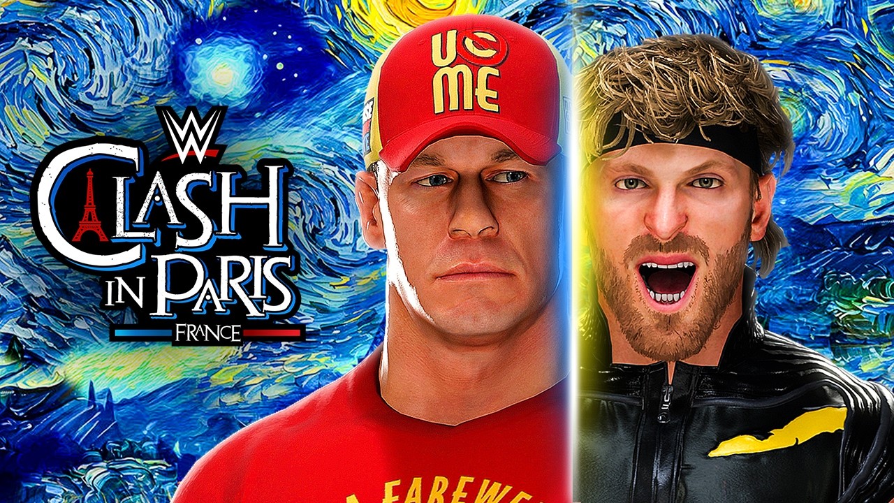 I Referee’d EVERY WWE Clash in Paris Match!