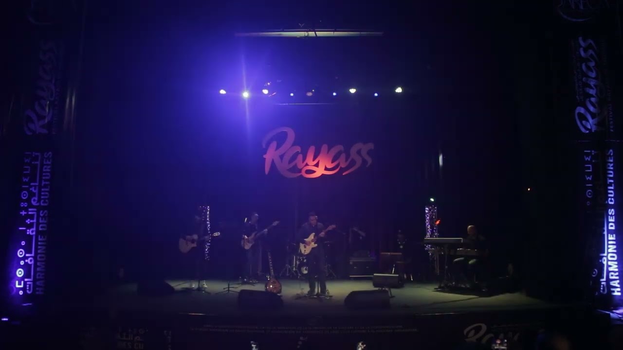 Rifana   |   Festival Rayass  Alhoceima | 2022