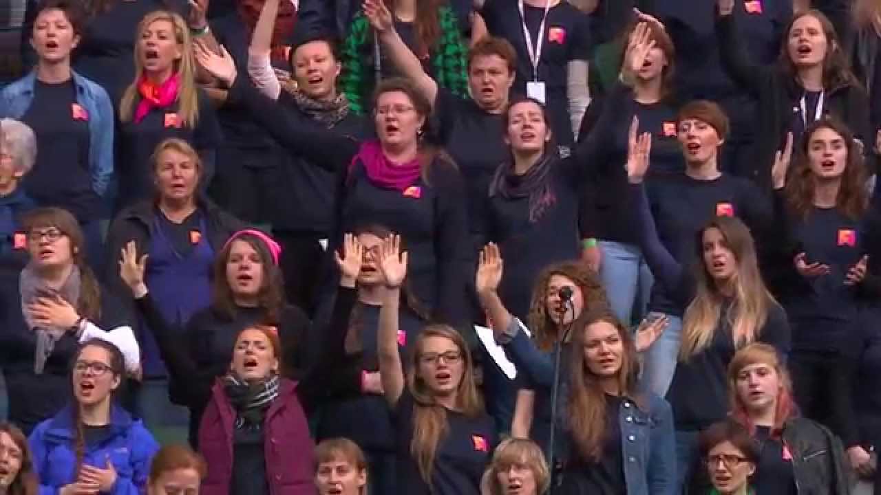 Festiwal Nadziei - Niepojęty, Jezus Najwyższe Imię, Panie, Twój Tron