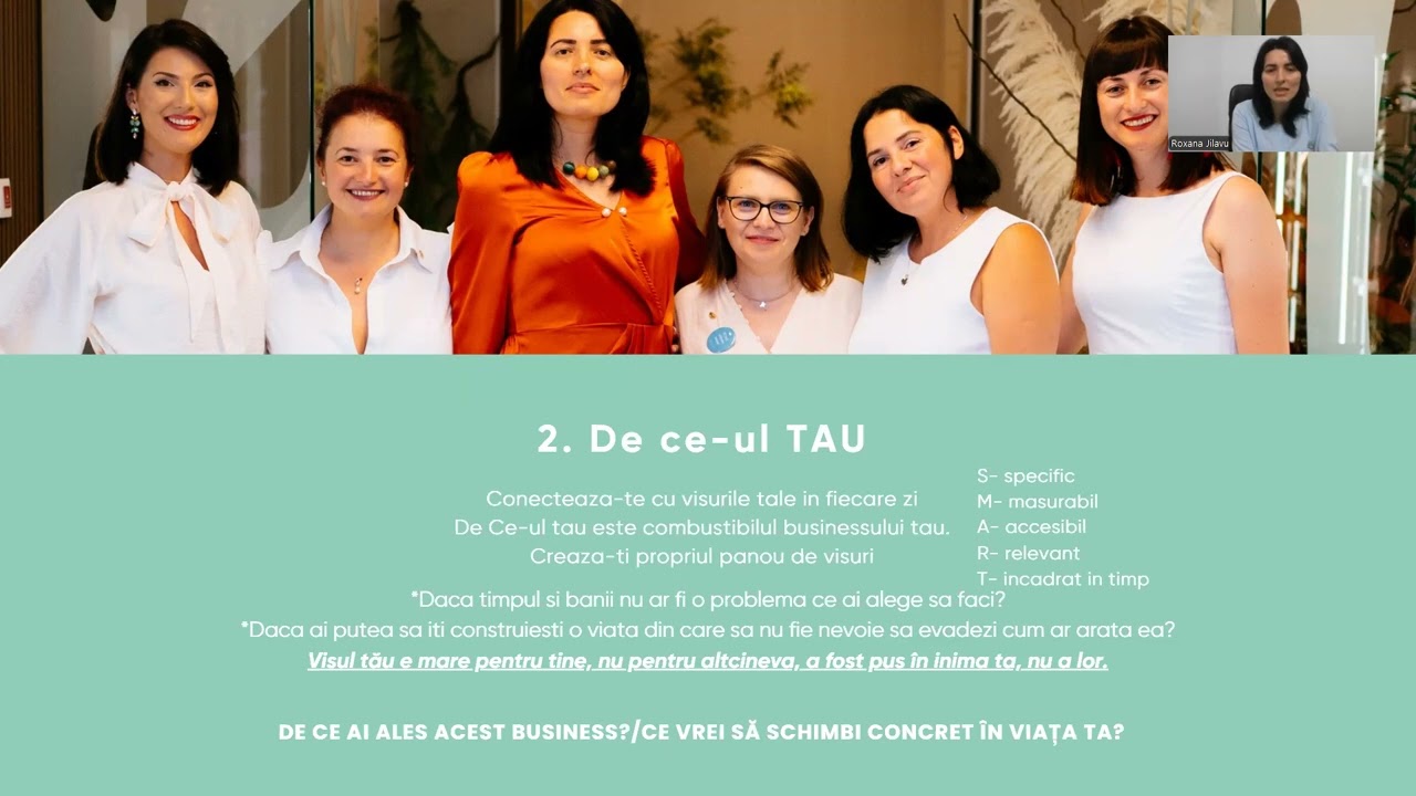 Start up Săptămâna 1