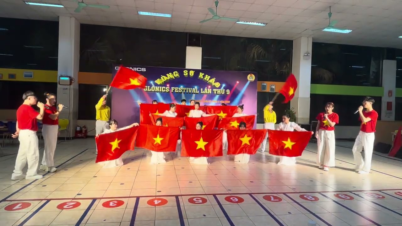 GN Fes26 - Giai Điệu Tự Hào - B2 Prod